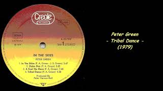 Peter Green - Tribal Dance (1979)