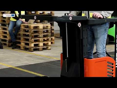 JX0 electric order picker-EP