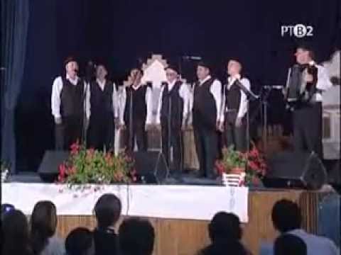 EJ, NJE VIDNO TOT MOJ VALAL - Hlopska špivacka grupa z Domu kulturi u Ruskim Keresture