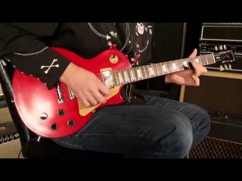 Gibson 2014 Les Paul Studio Overview