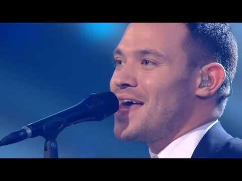 The X Factor - Will Young - Grace performs
