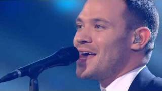 The X Factor - Will Young - Grace performs
