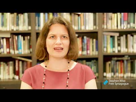 Jewish Values Project 2022: Derech Eretz