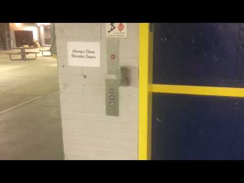 Otis/Lins traction freight elevator 3 - The Edison - Rockwell Park - Point Breeze N, Pittsburgh, PA