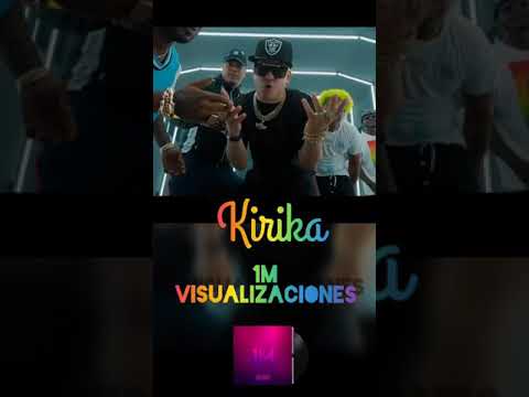 Kirika - Musicólogo The Libro ❌ Shadow Blow ❌ Shelow Shaq ❌ Ceky Viciny ❌ Sujeto ❌ Cherry Scom