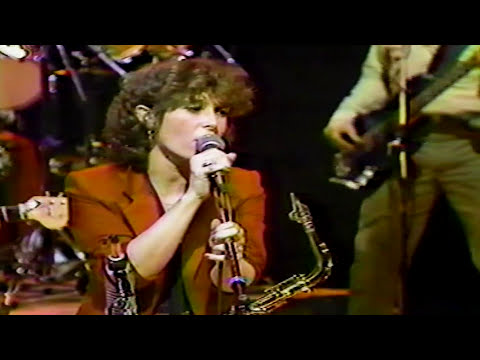 Quarterflash - Live in Portland (KOIN TV 6) Live October 1981 - Full Concert