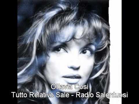 Ottavia Cosi a TuttoRelativoSale su Radio Salentuosi