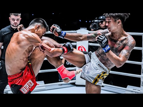 Insane Muay Thai Battle 👊⚔️ Petmorakot vs. Dieselnoi | Full Fight