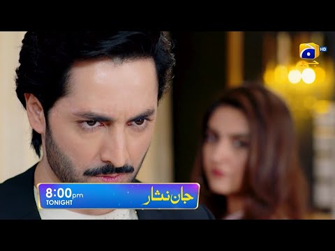 Jaan Nisar Episode 28 Promo | Tonight at 8:00 PM only on Har Pal Geo