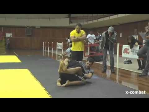 Marcus Perez x Giliarde Santos by X COMBAT