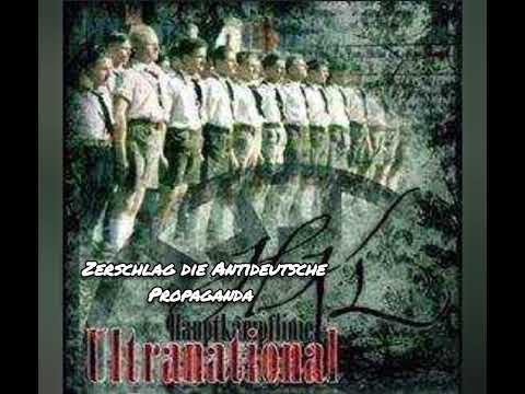 HKL [ zerschlag die Antideutsche Propaganda ] Ultranational