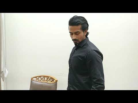 Pratik Radder Kannada Monologue