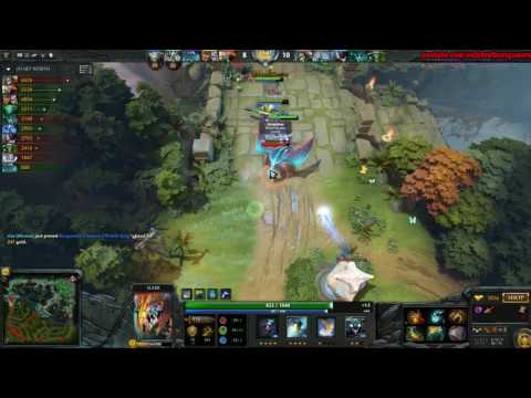 Miracle  Plays Slark 32Kills   1kill PER MIN   Diffusal, Butterfly, Echo Sabre   Full Game   YouTube