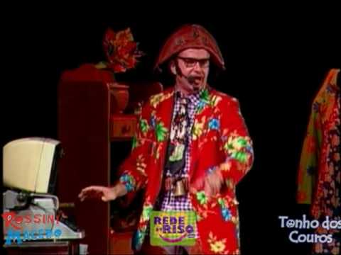 Melhores piadas do mundo com Tonho dos Couros parte 1 - DVD 1 parte 14