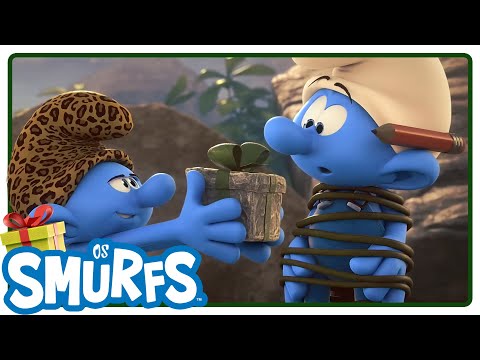 Smurf para o Futuro! • Os Smurfs  • Brasil
