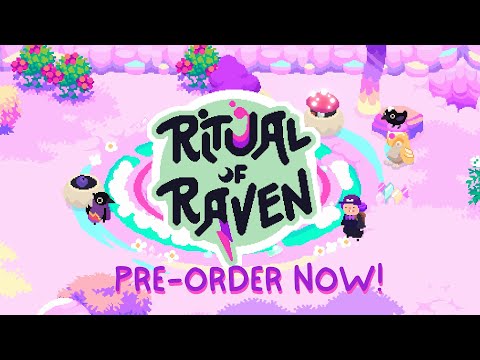 Ritual of Raven | Pre-Order Trailer