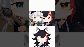 "ミオ"スタチンでわちゃわちゃするフブミオ【ホロライブ切り抜き/白上フブキ/大神ミオ/hololive】#ホロライブ #ホロライブ切り抜き #hololive