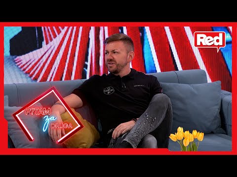 Ivan Gajić o Anđelu i Sandri Rešić - Pitam za druga - 30.06.2022 - Red TV