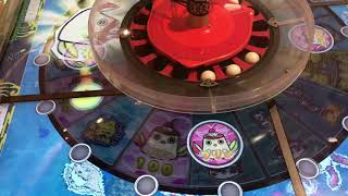 ギョー転ガッポリすし☆メダルゲーム☆プリン！！☆☆