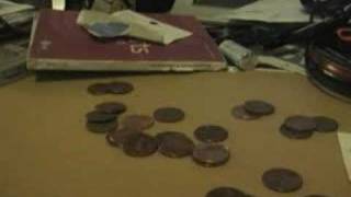 Animation Test: Pennies