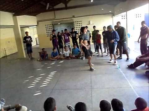 B Boy Tokinho vs B Boy Biel