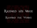 Týr - Ramund hin Unge (Lyrics & Translation)
