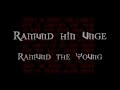 Týr - Ramund hin Unge (Lyrics & Translation) 