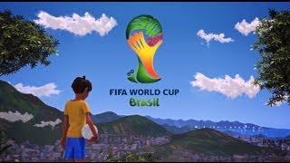 FIFA on YouTube gets you ready for Brazil...
