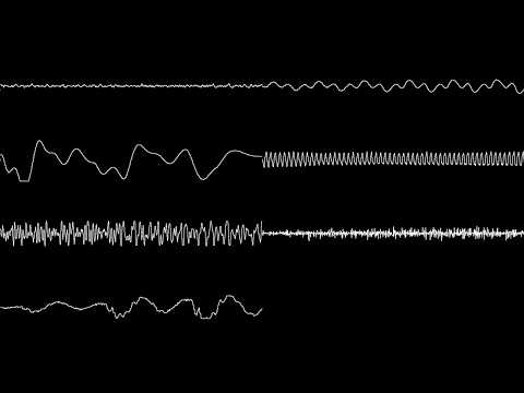 Sonic CD - Collision Chaos (Past) (oscilloscope)
