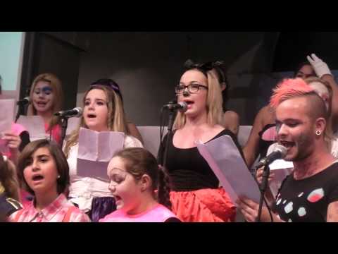 MURGA LOS REBOBINADOS 2013 - CHIO CHIO - EXPOCARNAVAL