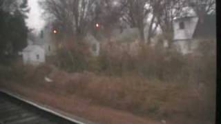 preview picture of video 'Auto Train in the morning (1)'