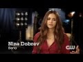 The Vampire Diaries - Nina Dobrev Interview 