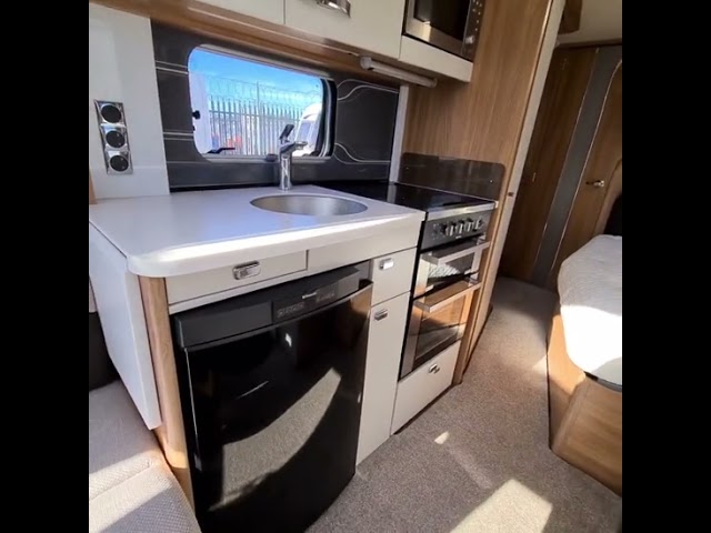 2014 Swift ELEGANCE 570