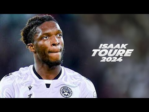 Isaak Touré is a RISING DEFENSIVE TALENT! 🇫🇷 | 2025ᴴᴰ