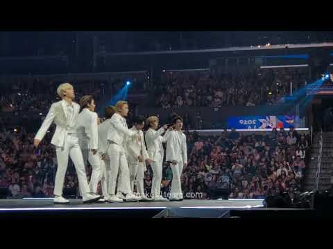 ATEEZ FULL PERFORMANCE KCON LA 2019 FAN CAM