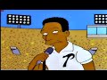 The Simpsons Pele R I P