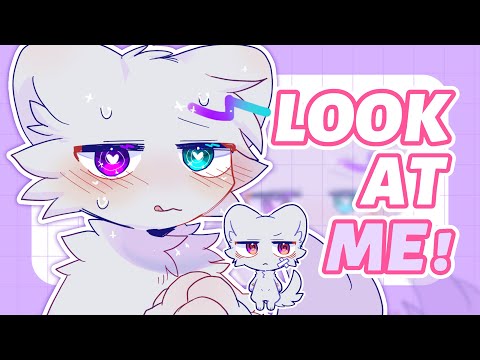 LOOK AT ME! || meme
