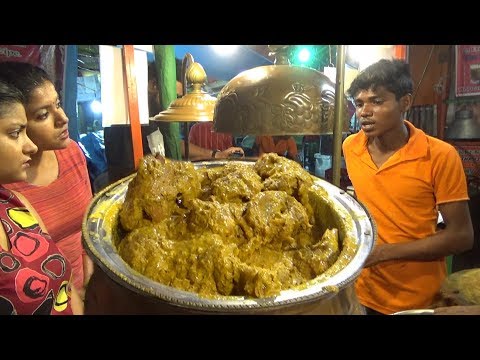 Wow Special Murgh (Chicken) Changezi for All Food Lover | Kolkata Street Food Loves You. Video