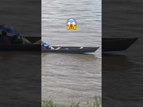 Ahora estámos en brasil❤️😱TABATINGA,AMAZONAS