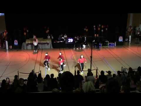 Lovisa Lindström Åslund & Nellie Oxelmark/Lova Nylén & Saga Boström-Fors - Västerås 2017