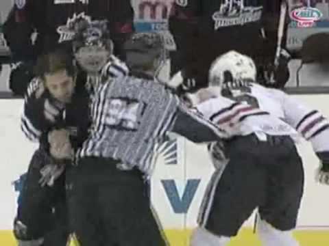 Bracken Kearns vs Wes O'Neill