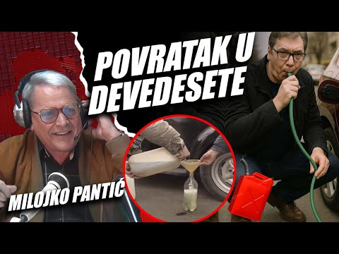 Sportsko Politička Galaksija 1159 - Dotakli smo dno života! - Autor: Milojko Pantić