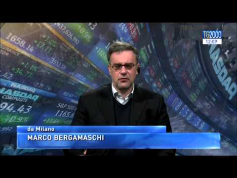 Tg2000 dell'11 marzo 2015 - Edizione delle 12