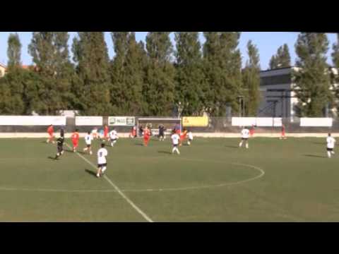 16/09/2012 - Promozione D - 2^ andata Ravenna Sport 2019 -vs- Borghi 3-3 - SINTESI