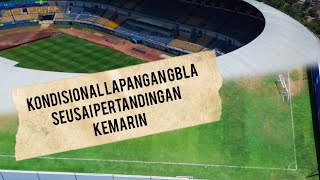 Download lagu CHAMPIONS ‼️ LATEST CONDITION OF GBLA STADIUM AND SURROUNDINGS mp3