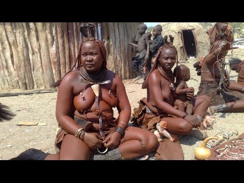 tribù sesso video