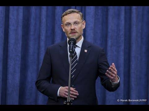 Szef KPRP: Prezydent podpisał ustawę o świadczeniach opieki zdrowotnej; zawetował tzw. lex Kamilek