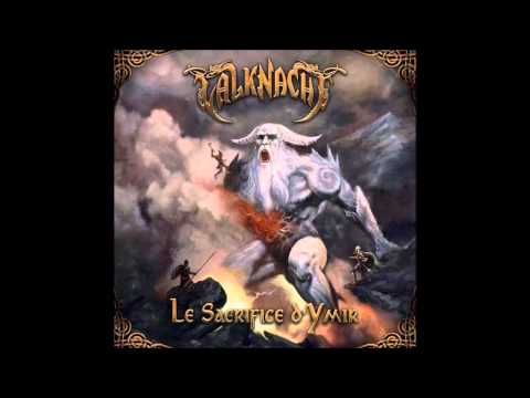 Valknacht - Que le sang constelle mes mains - Le Sacrifice d'Ymir