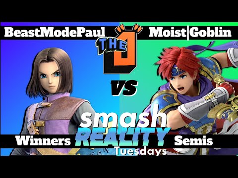 TE | BeastModePaul (Hero) vs. Moist | Goblin (Roy) - WSF | SRT SSBU Tournament (6/7/2022)