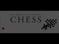 CHESS DEMOS 3 BENNY ANDERSSON TIM RICE BJÖRN ULVAEUS
